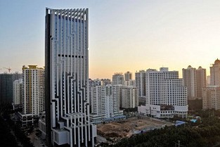 上海金沙江路 滕王阁二手房